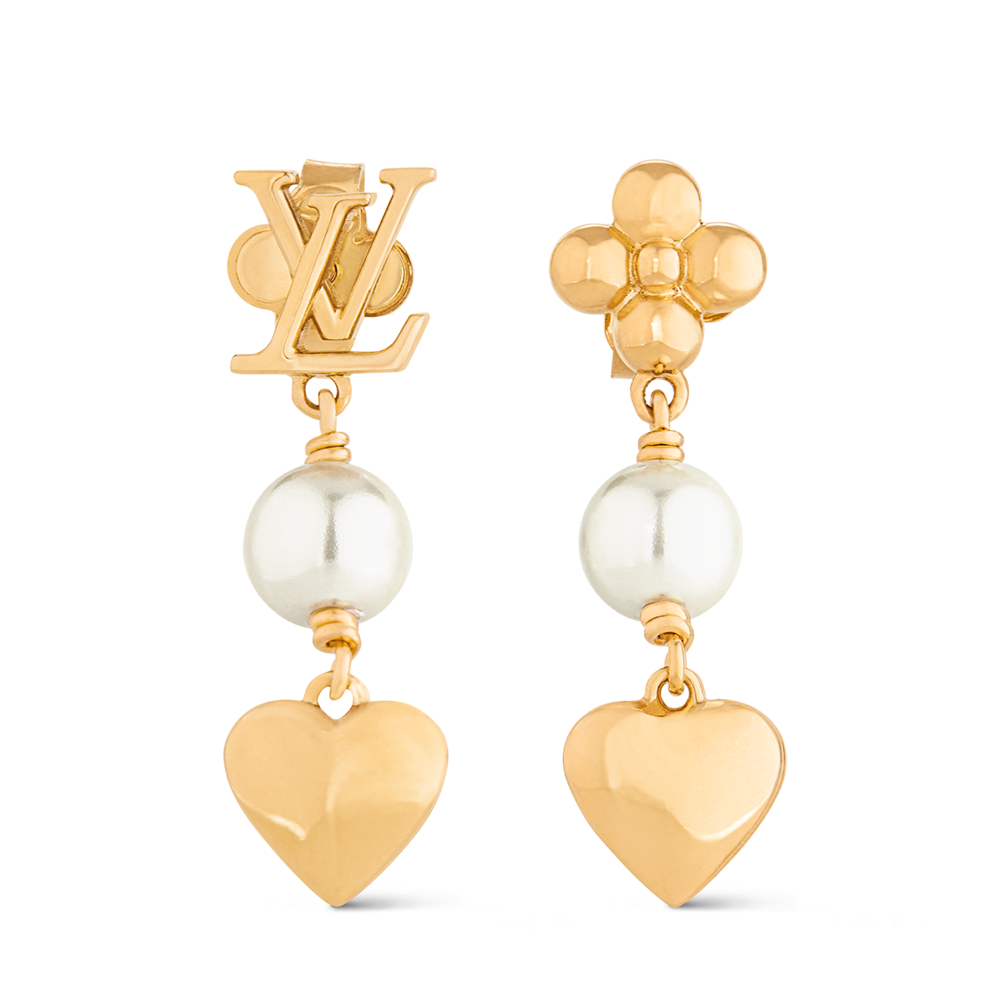 Blooming Pearls 耳環 . in 女士