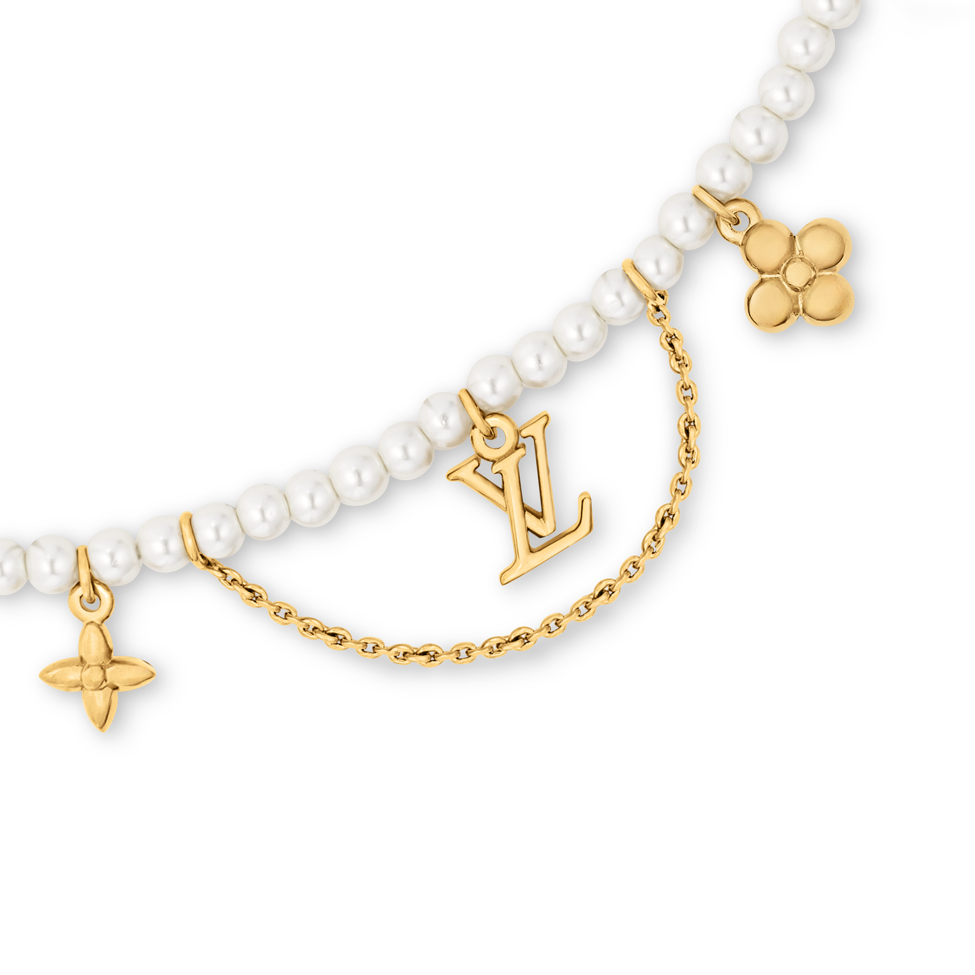 Blooming Pearls 項鏈 . in 女士