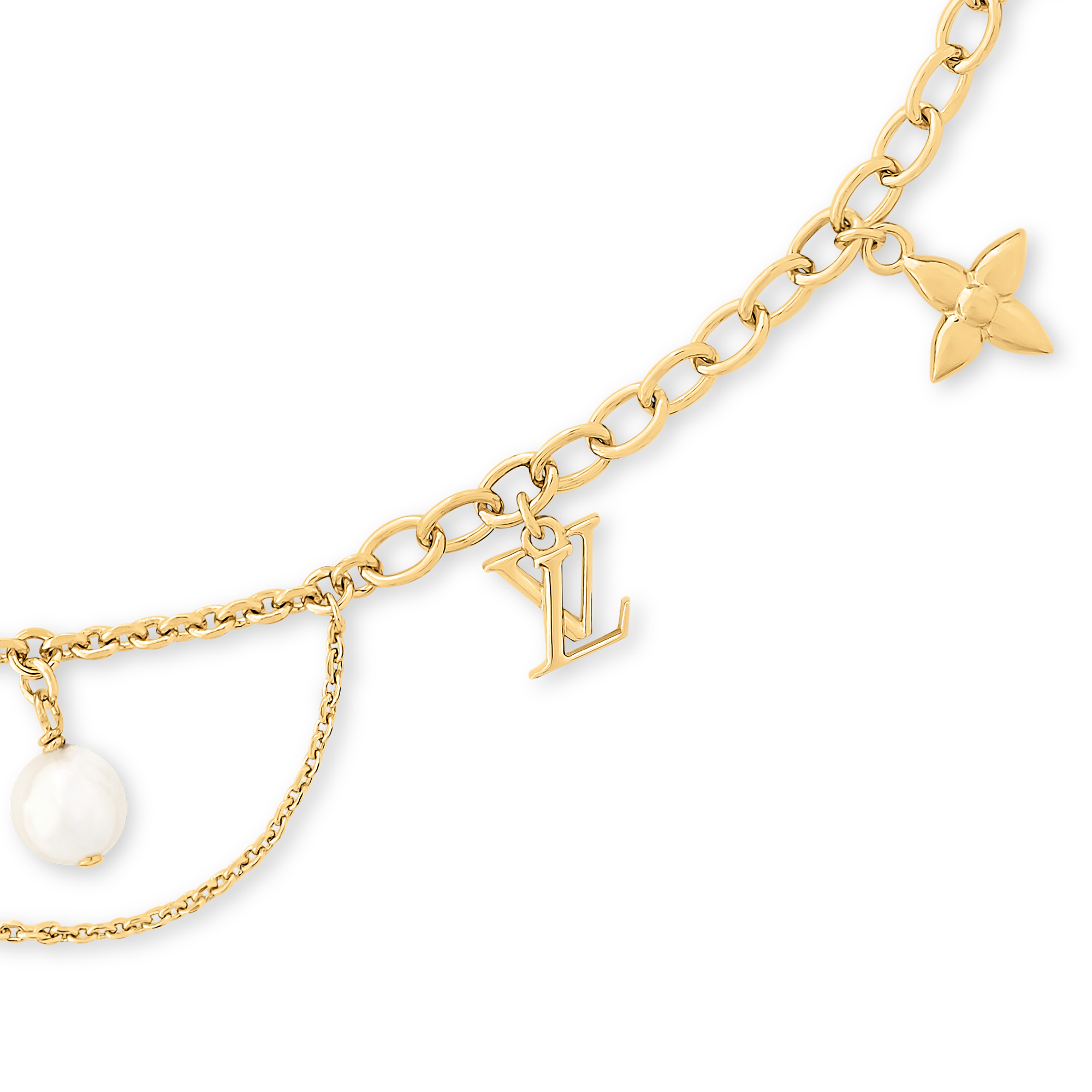 Blooming Pearls 項鍊 . in 女士