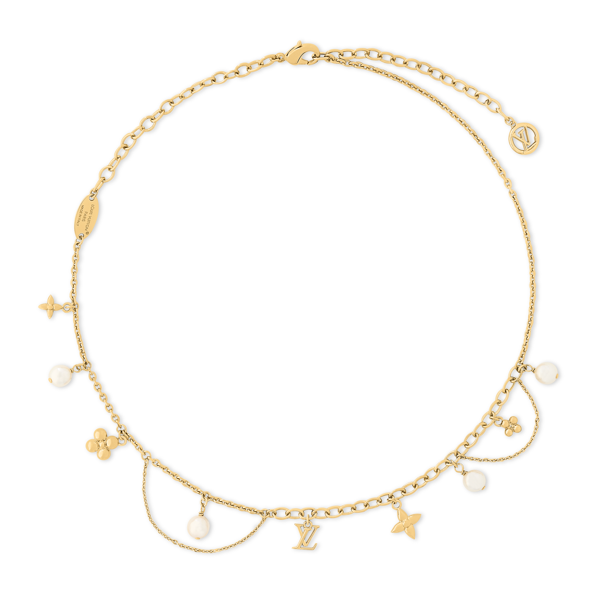 Blooming Pearls 項鍊 . in 女士