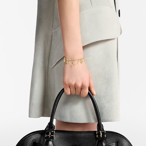 Blooming Supple 手鍊 . in 女士's 時尚首飾 女裝時尚首飾總覽 collections by Louis Vuitton (產品縮放)