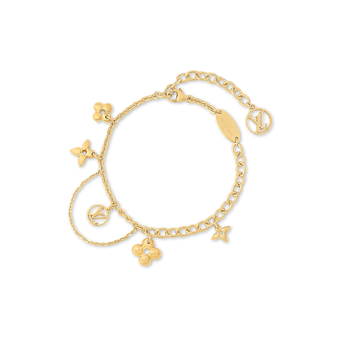 Blooming Supple 手鍊 . in 女士's 時尚首飾 女裝時尚首飾總覽 collections by Louis Vuitton (產品縮放)