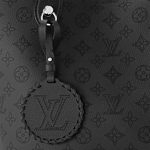 Blossom MM Mahina 皮革 in 女士's 時尚包款 所有系列 collections by Louis Vuitton (產品縮放)