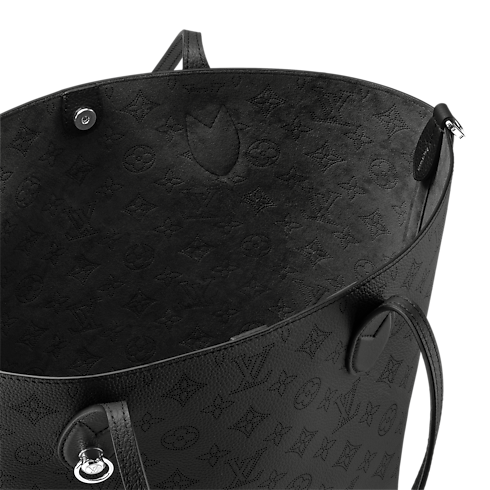 Blossom MM Mahina 皮革 in 女士's 時尚包款 所有系列 collections by Louis Vuitton (產品縮放)