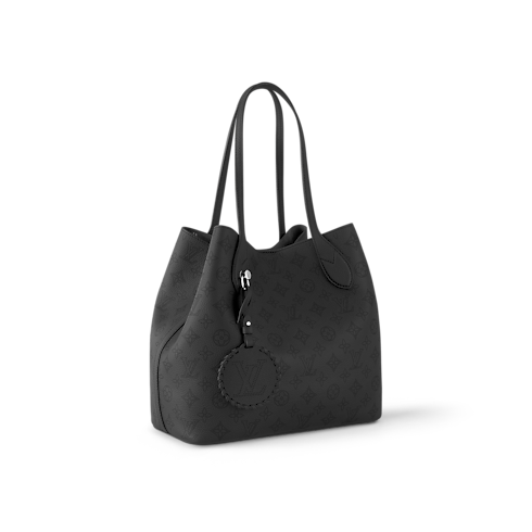 Blossom MM Mahina 皮革 in 女士's 時尚包款 所有系列 collections by Louis Vuitton (產品縮放)