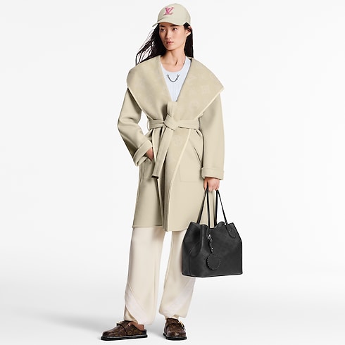 Blossom MM Mahina 皮革 in 女士's 時尚包款 所有系列 collections by Louis Vuitton (產品縮放)