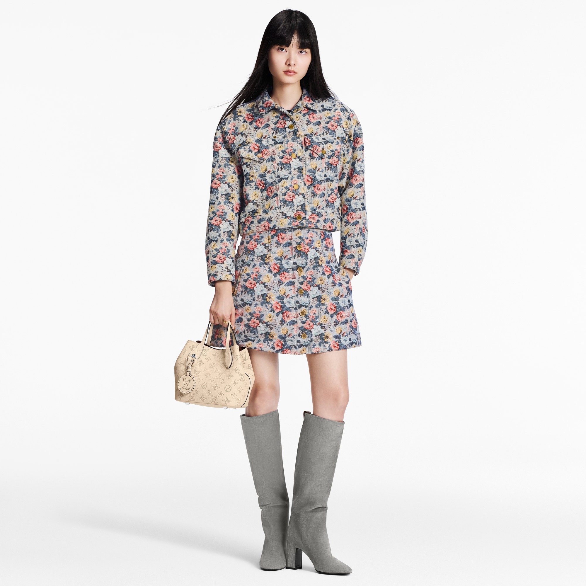 Blossom PM Mahina 皮革 in 時尚包包及小型皮件