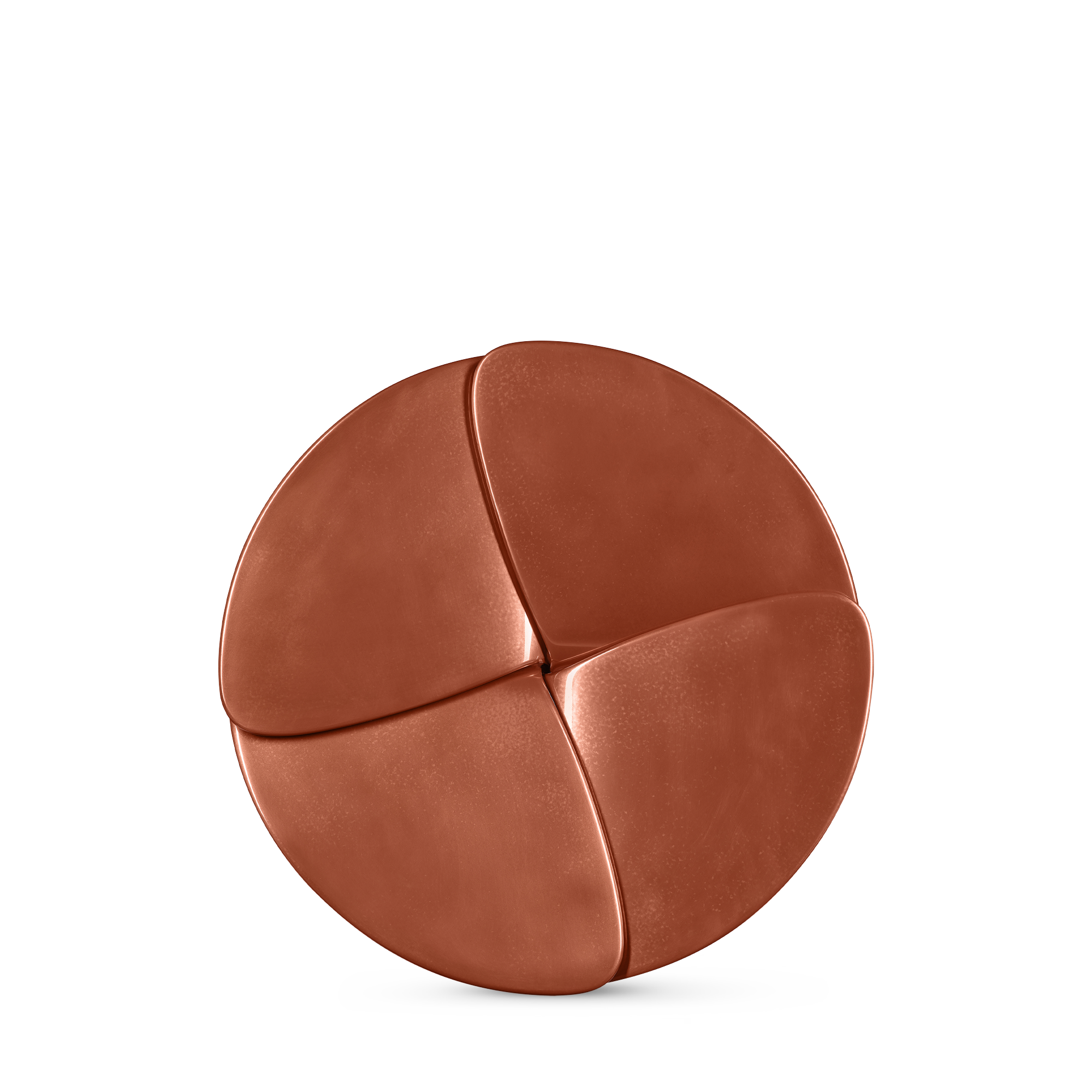 Blossom Stool Metal By Tokujin Yoshioka 碳纖維 in 行李箱、旅行用品及家居精品