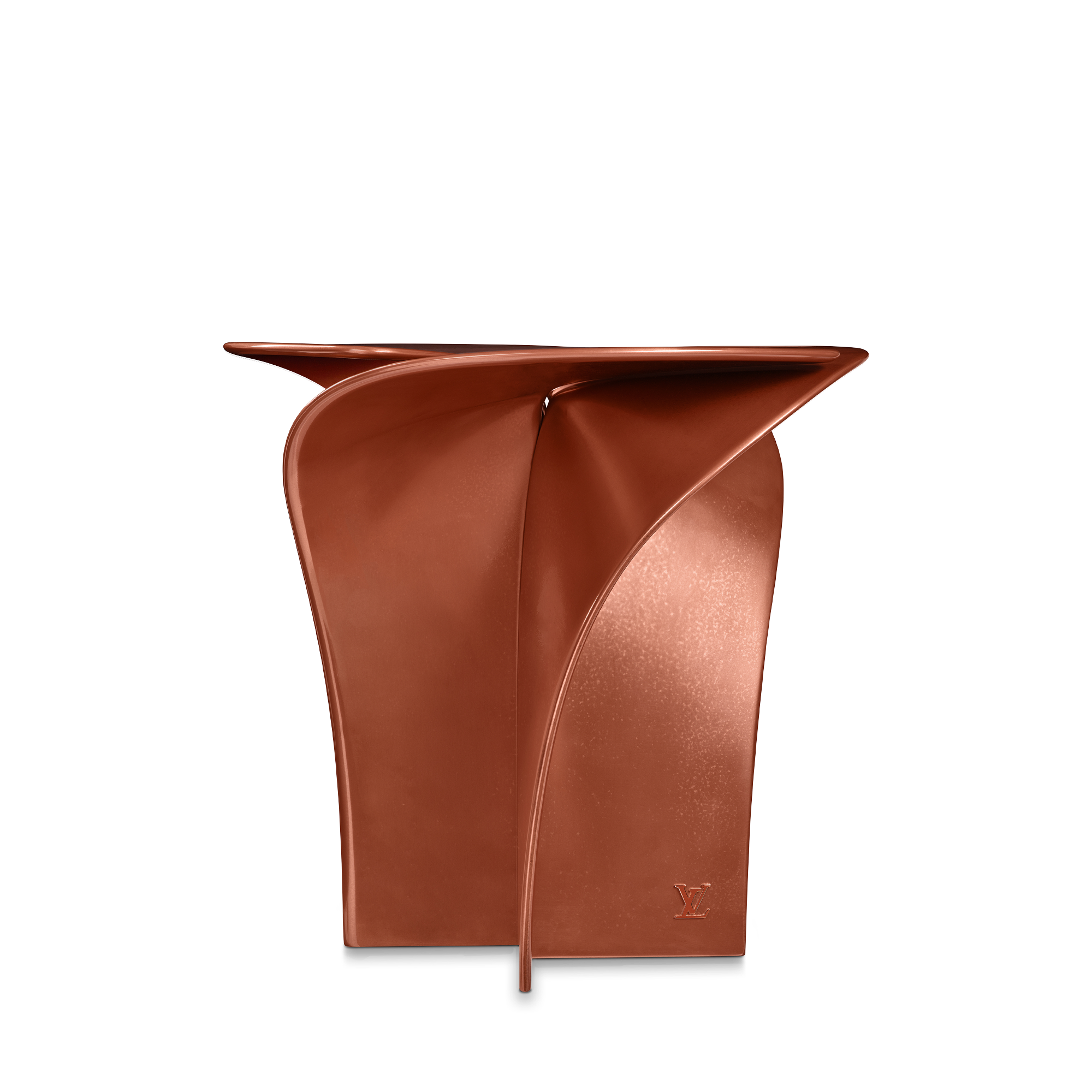 Blossom Stool Metal By Tokujin Yoshioka 碳纖維 in 行李箱、旅行用品及家居精品