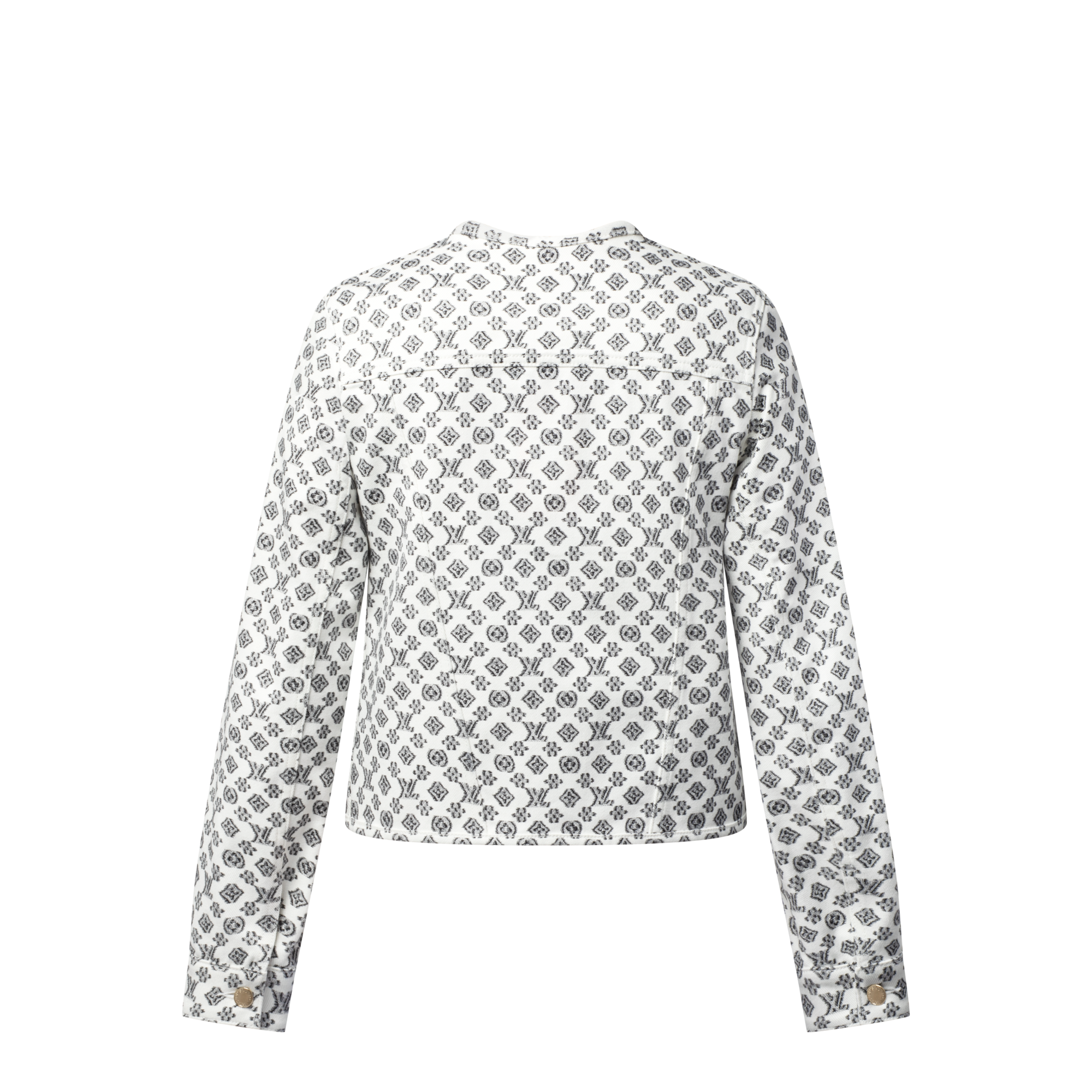 矇矓 Monogram 圖案外套  in 女士