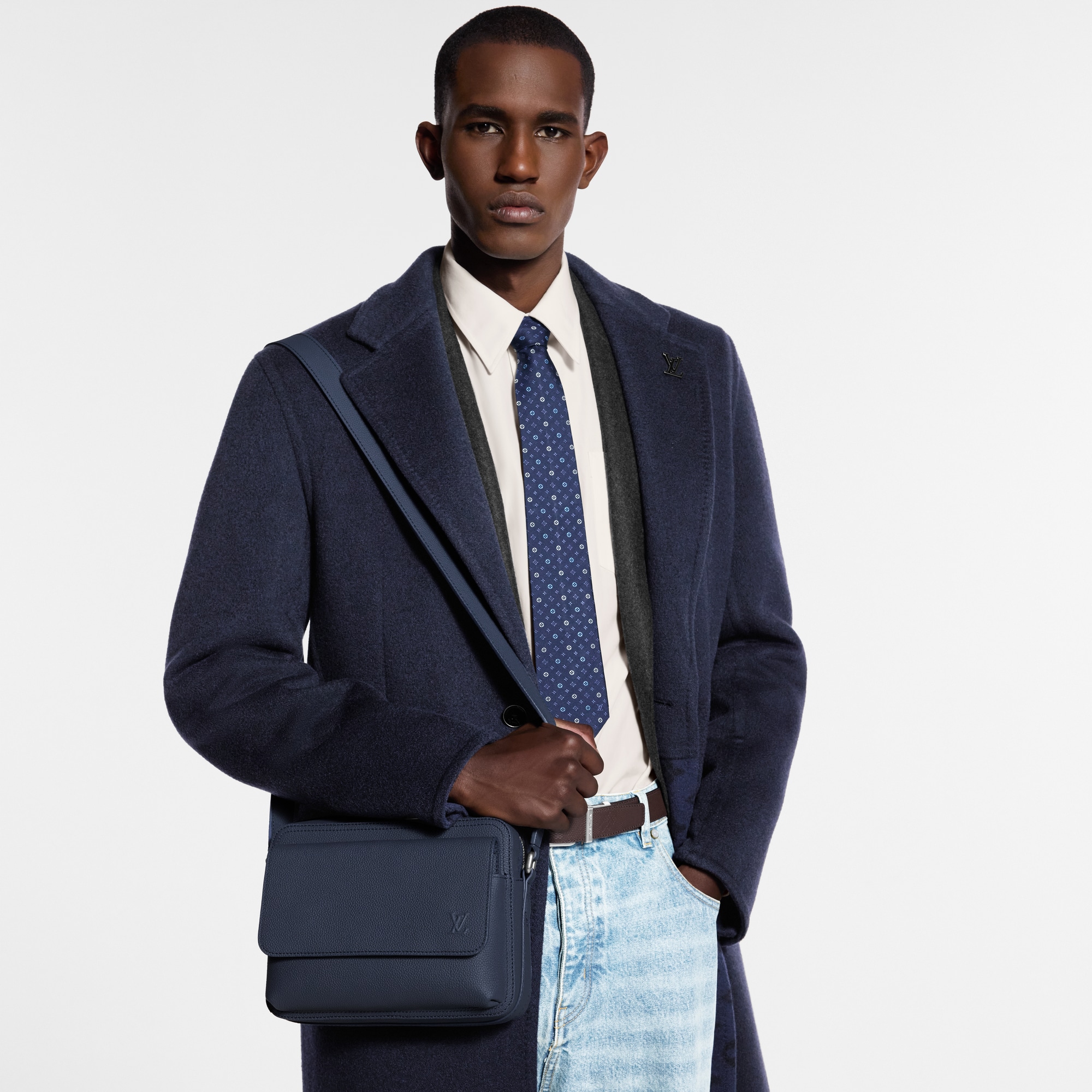 Boarding 郵差包 LV Aerogram in 時尚包包及小型皮件