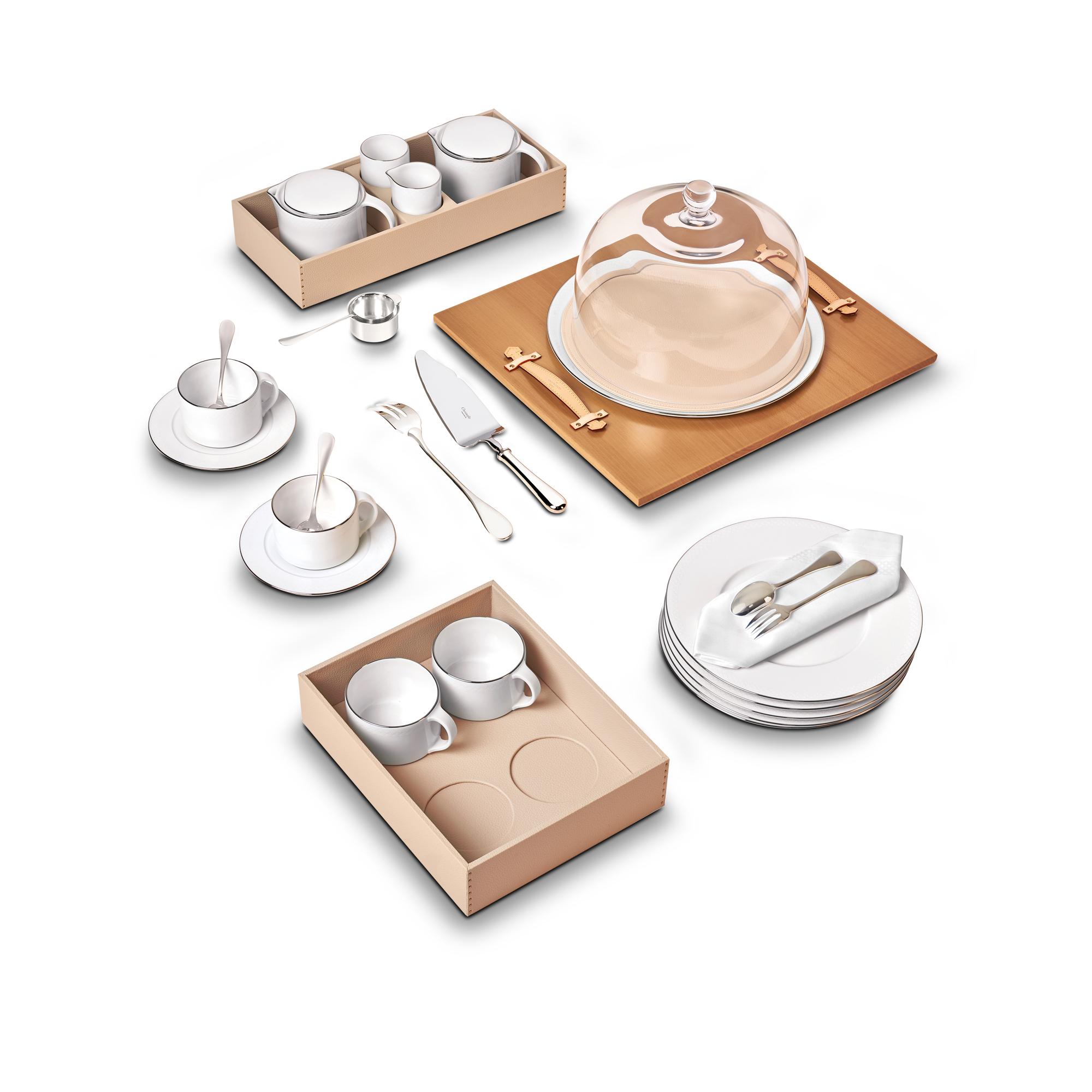 Boîte Afternoon Tea Monogram 帆布 in 行李箱、旅行用品及家居精品