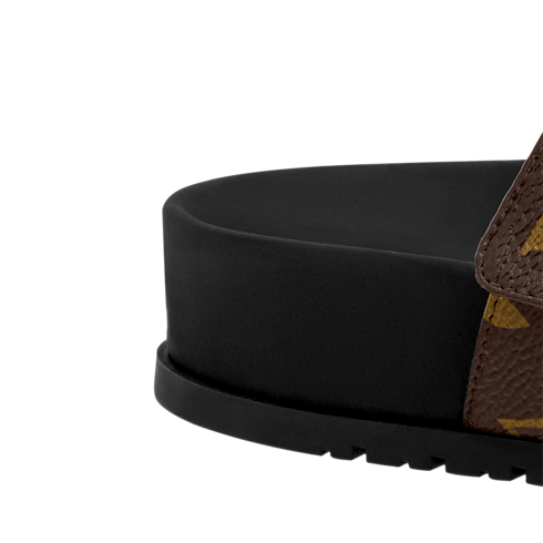 Bom Dia 平底舒適涼鞋 in 女士's 鞋履系列 鞋履總覽 collections by Louis Vuitton (產品縮放)