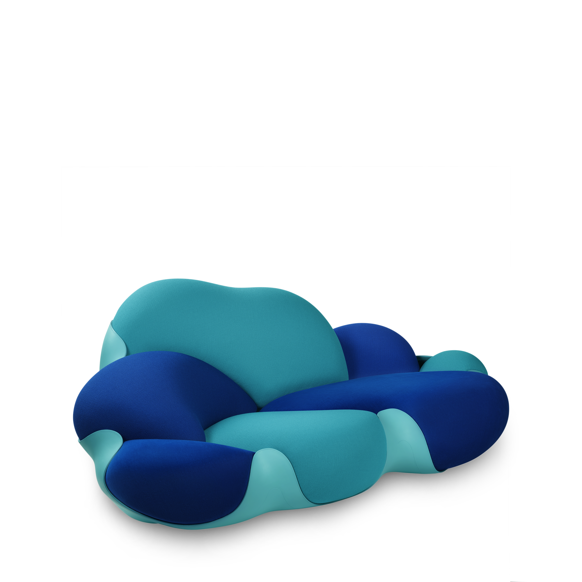 Bomboca Sofa MM By Campana Brothers  in 行李箱、旅行用品及家居精品