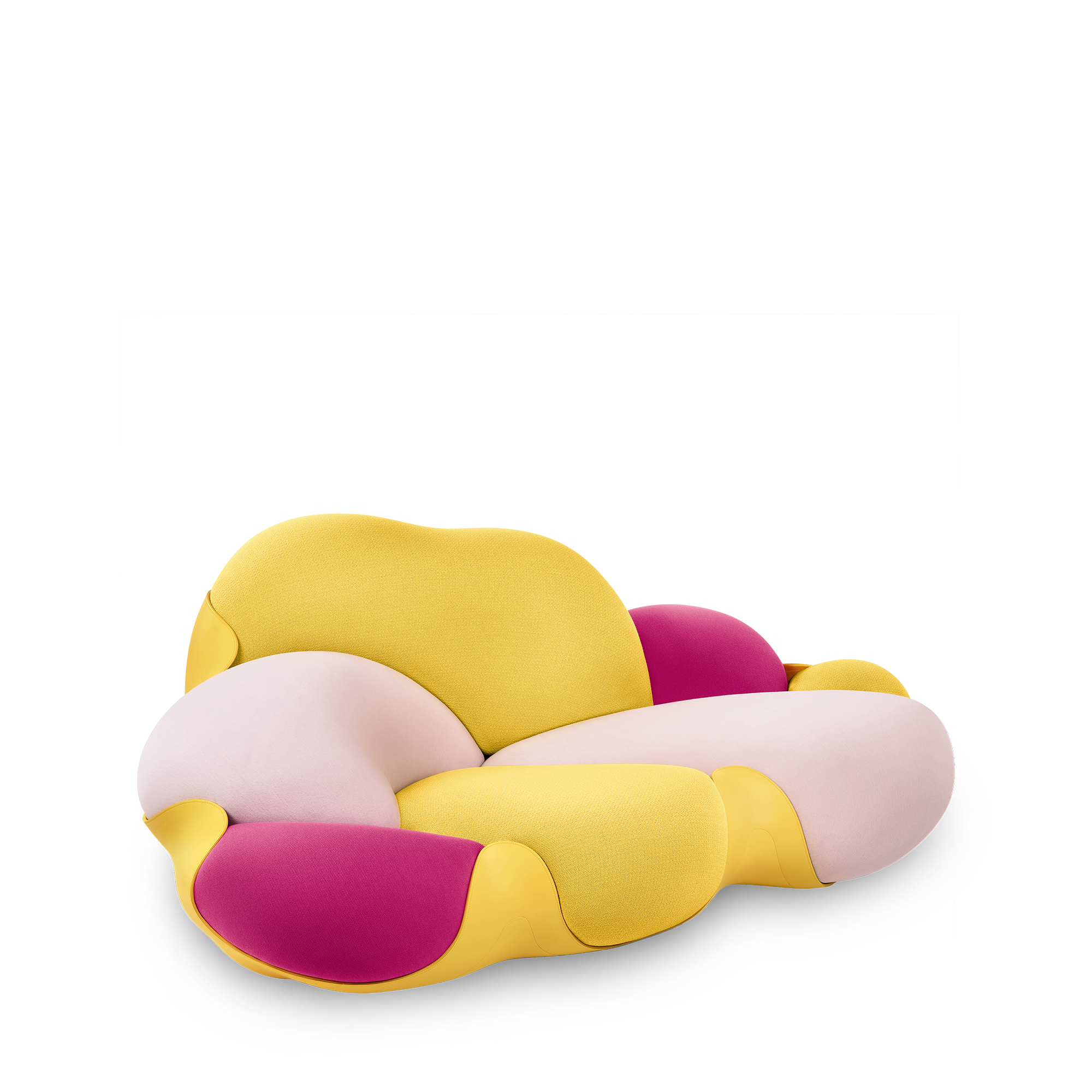 Bomboca Sofa MM By Campana Brothers  in 行李箱、旅行用品及家居精品