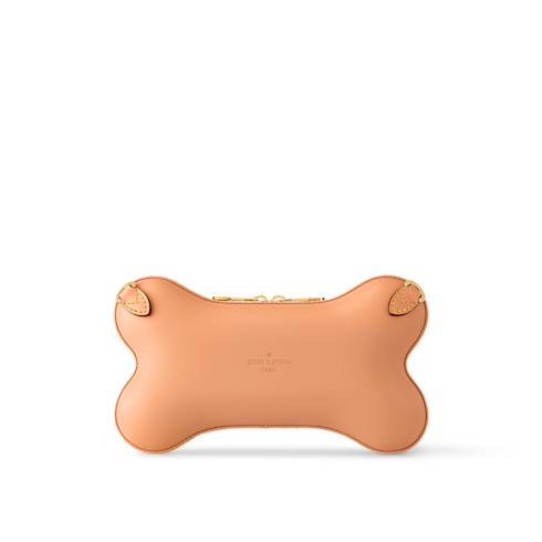 Bone 可穿戴式錢包 Monogram 帆布 in 男士's 皮件系列 All Collections collections by Louis Vuitton (產品縮放)