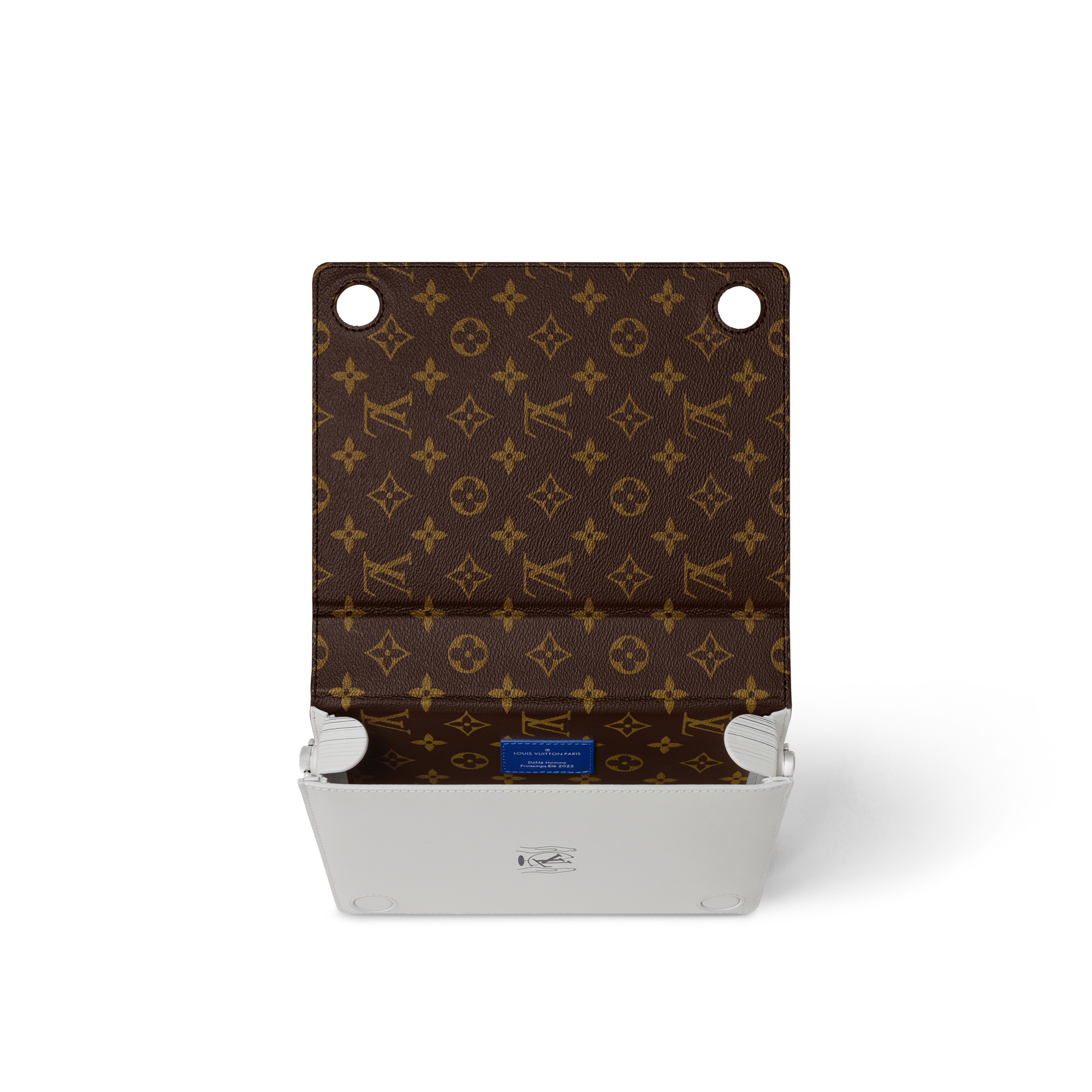 Book Messenger Damier Other in 時尚包包及小型皮件