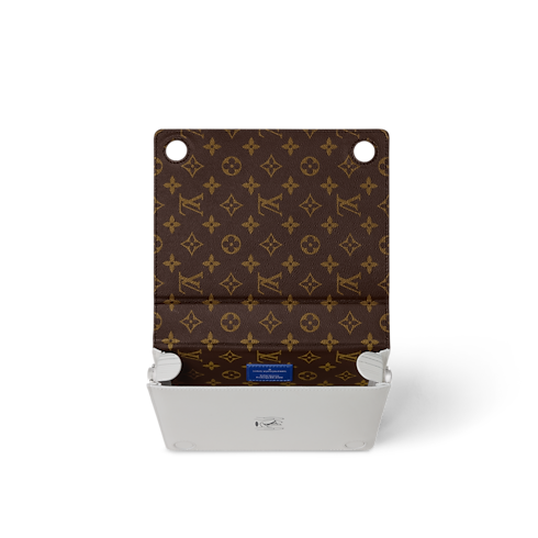 Book Messenger 其他 Damier 帆布 in 時尚包包及小型皮件's 男士時尚包包 全新系列 collections by Louis Vuitton (產品縮放)
