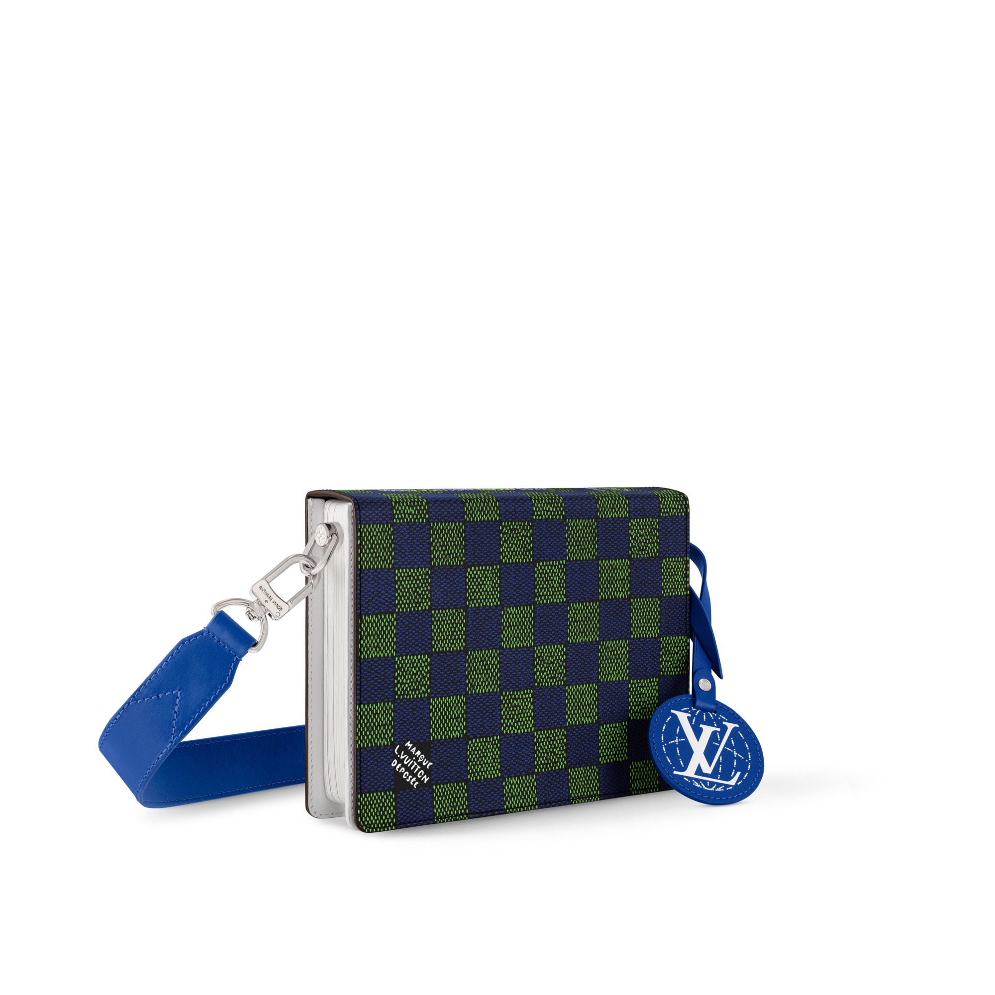 Book Messenger Damier Other in 時尚包包及小型皮件