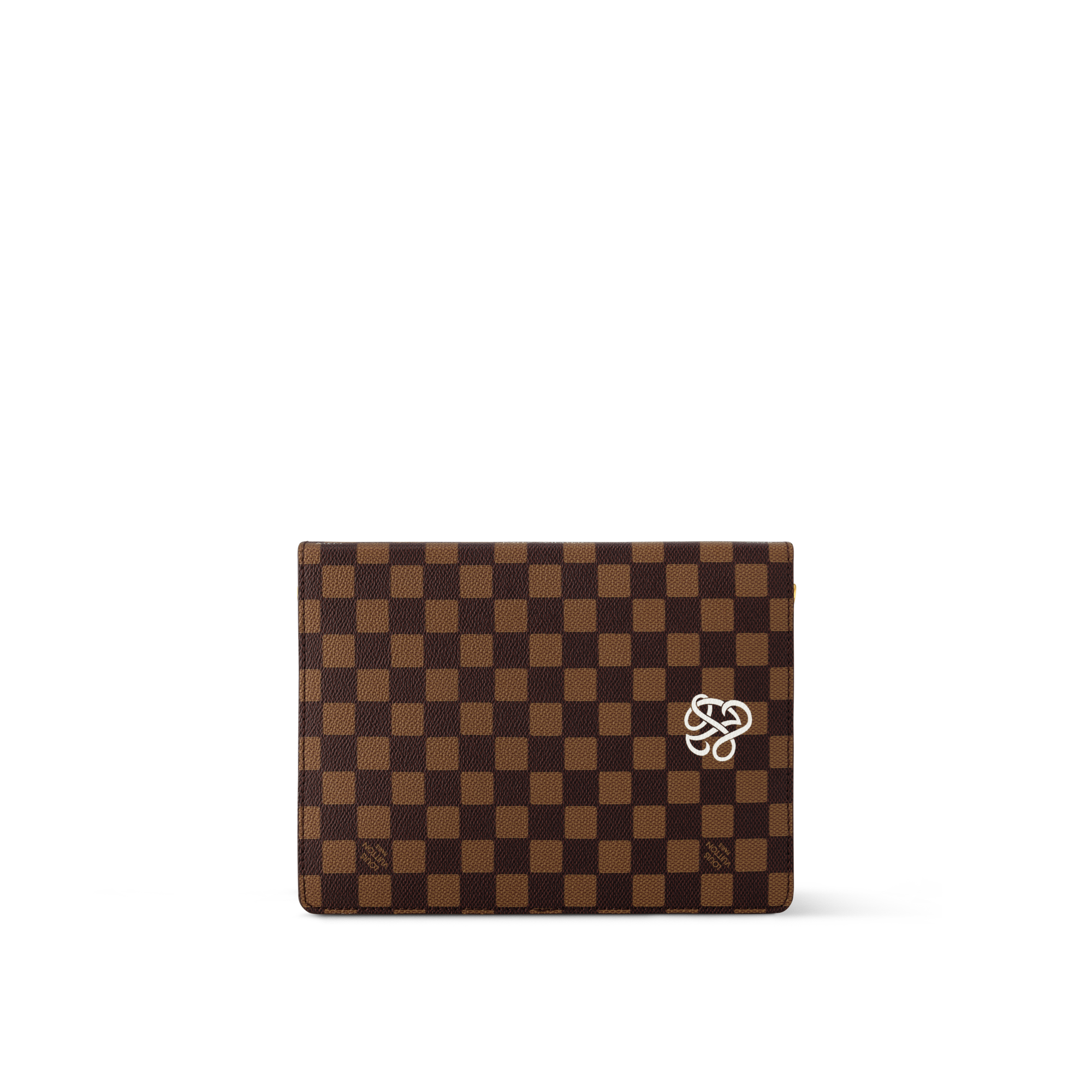 Book 郵差包 Damier Other in 時尚包包及小型皮件