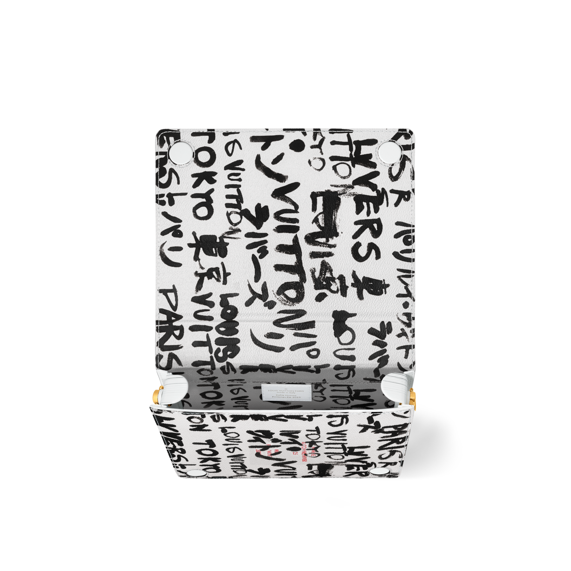 Book 郵差包 Damier Other in 時尚包包及小型皮件