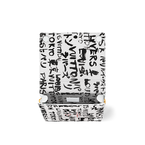 Book 郵差包 Damier Ebène 帆布 in 時尚包包及小型皮件's 男士時尚包包 全新系列 collections by Louis Vuitton (產品縮放)