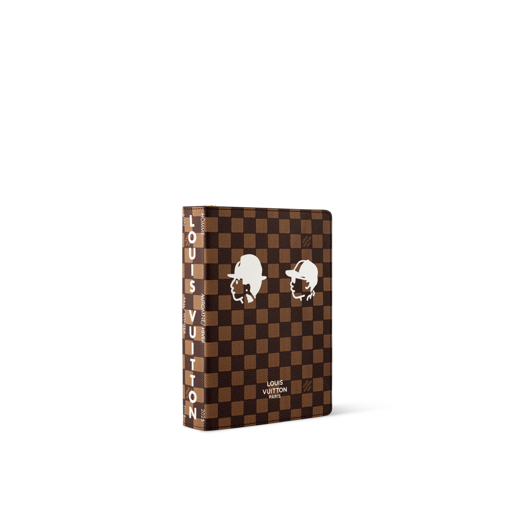 Book 郵差包 Damier Other in 時尚包包及小型皮件