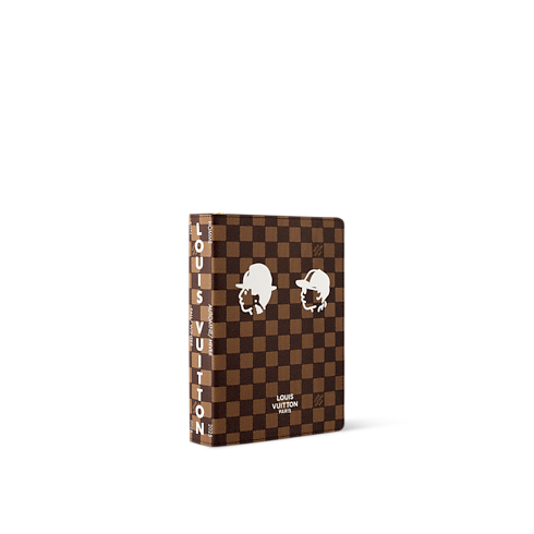 Book 郵差包 Damier Ebène 帆布 in 時尚包包及小型皮件's 男士時尚包包 全新系列 collections by Louis Vuitton (產品縮放)