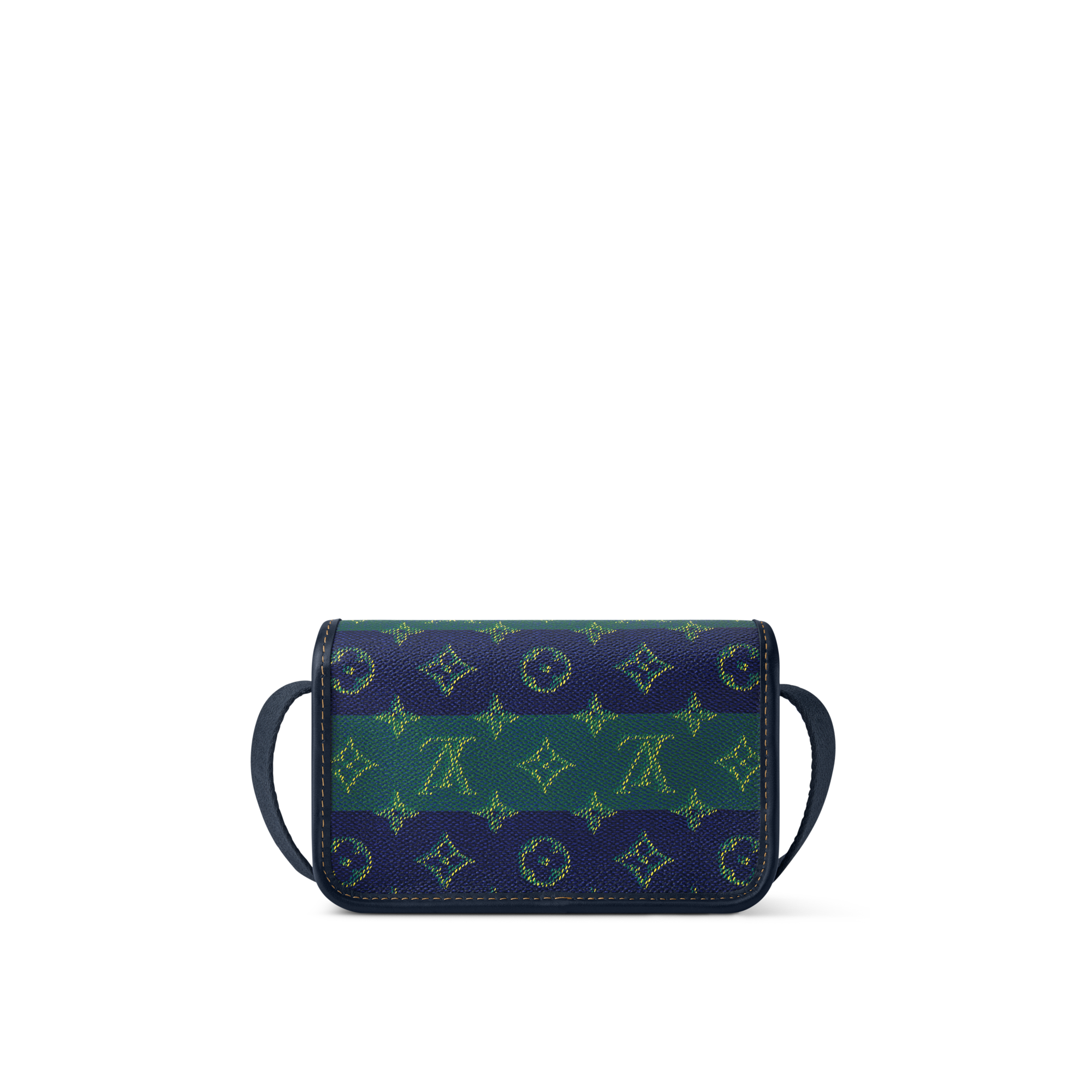 Bosphore 可穿戴式錢包 其他 Monogram 帆布 in 男士