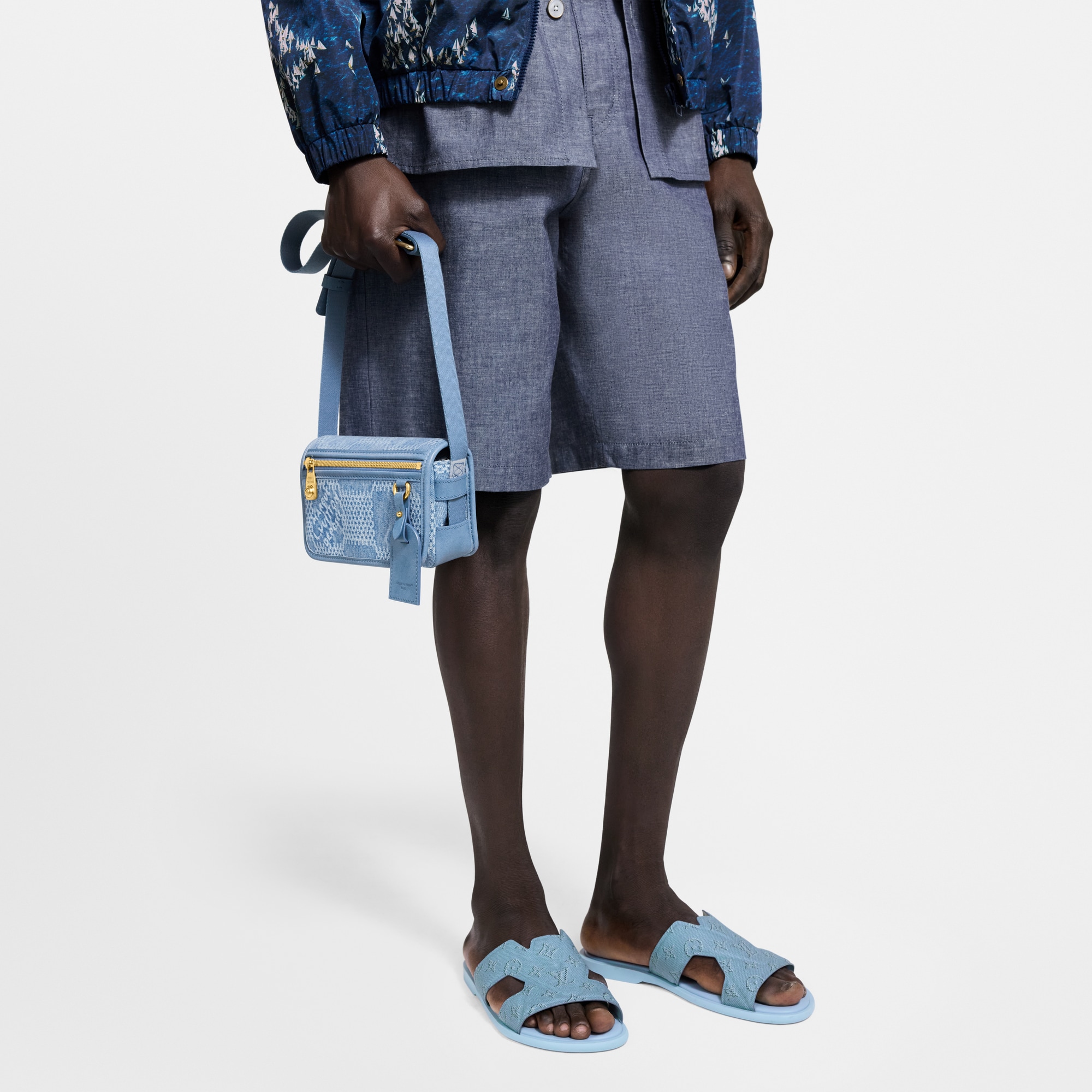 Bosphore 可穿戴式錢包 Damier Other in 男士