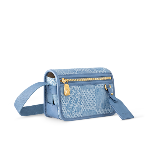 Bosphore 可穿戴式錢包 Damier Other in 男士's 錢包及小型皮件 迷你包款 collections by Louis Vuitton (產品縮放)