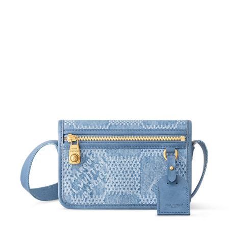 Bosphore 可穿戴式錢包 Damier Other in 男士's 錢包及小型皮件 迷你包款 collections by Louis Vuitton (產品縮放)