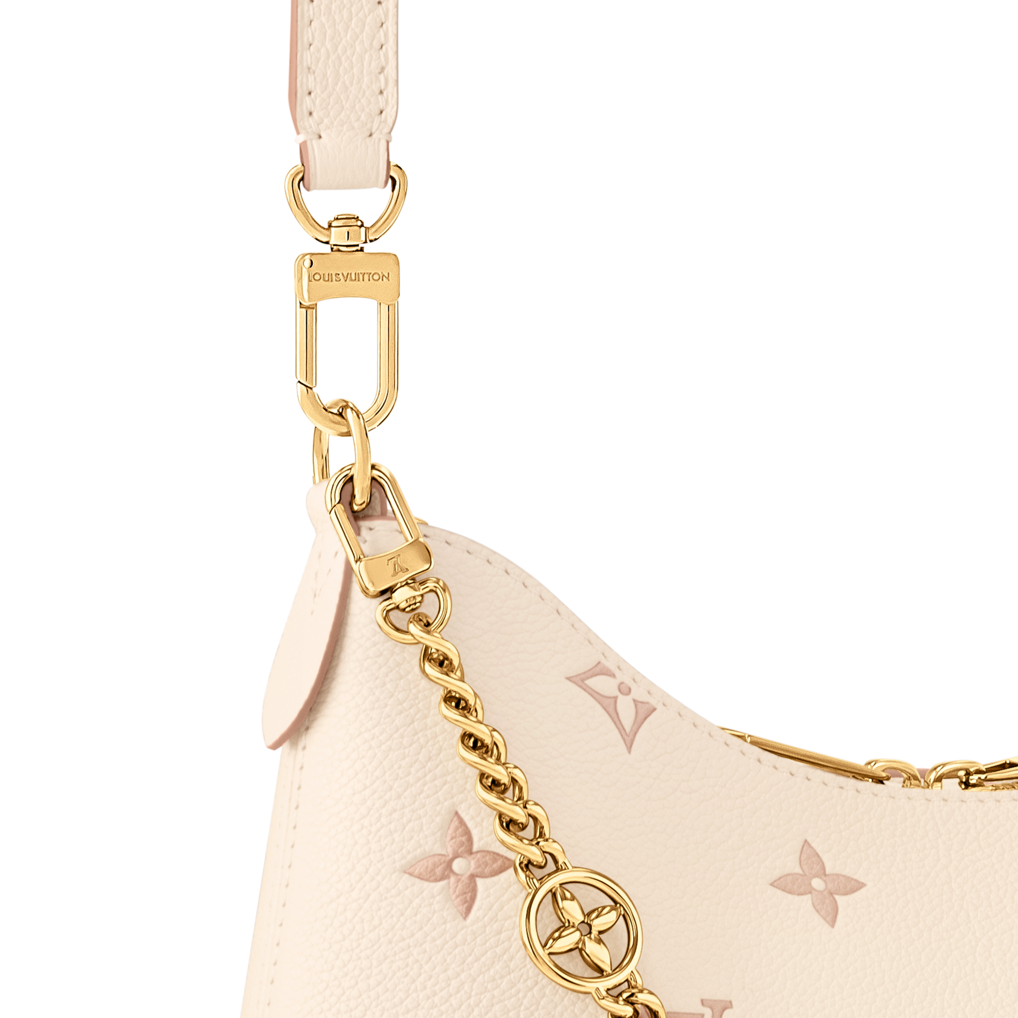 Boulogne Monogram Empreinte 皮革 in 時尚包包及小型皮件