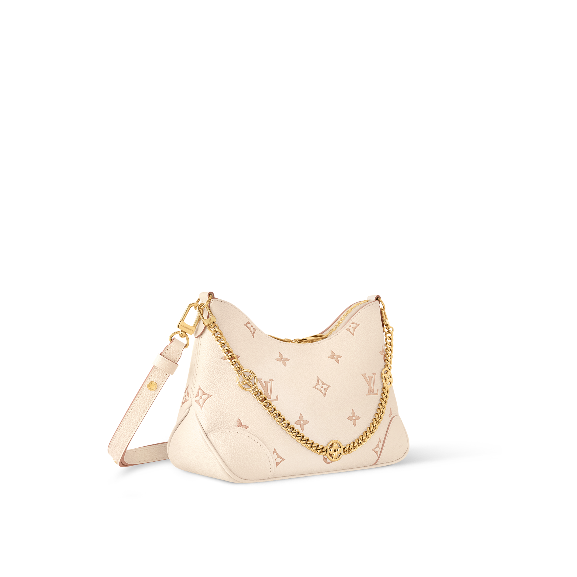 Boulogne Monogram Empreinte 皮革 in 時尚包包及小型皮件