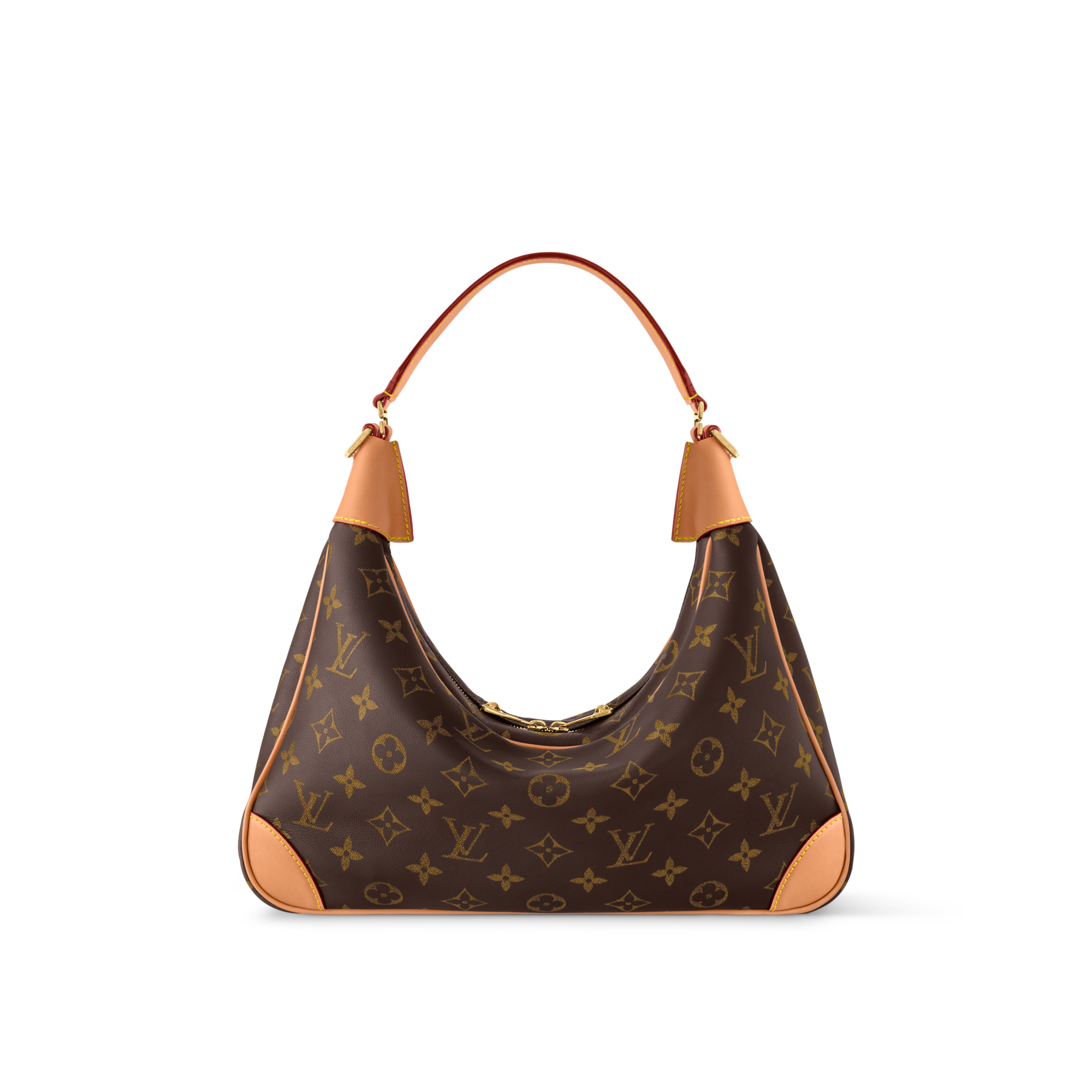 Boulogne Hobo Autres Cuirs Monogram in 時尚包包及小型皮件