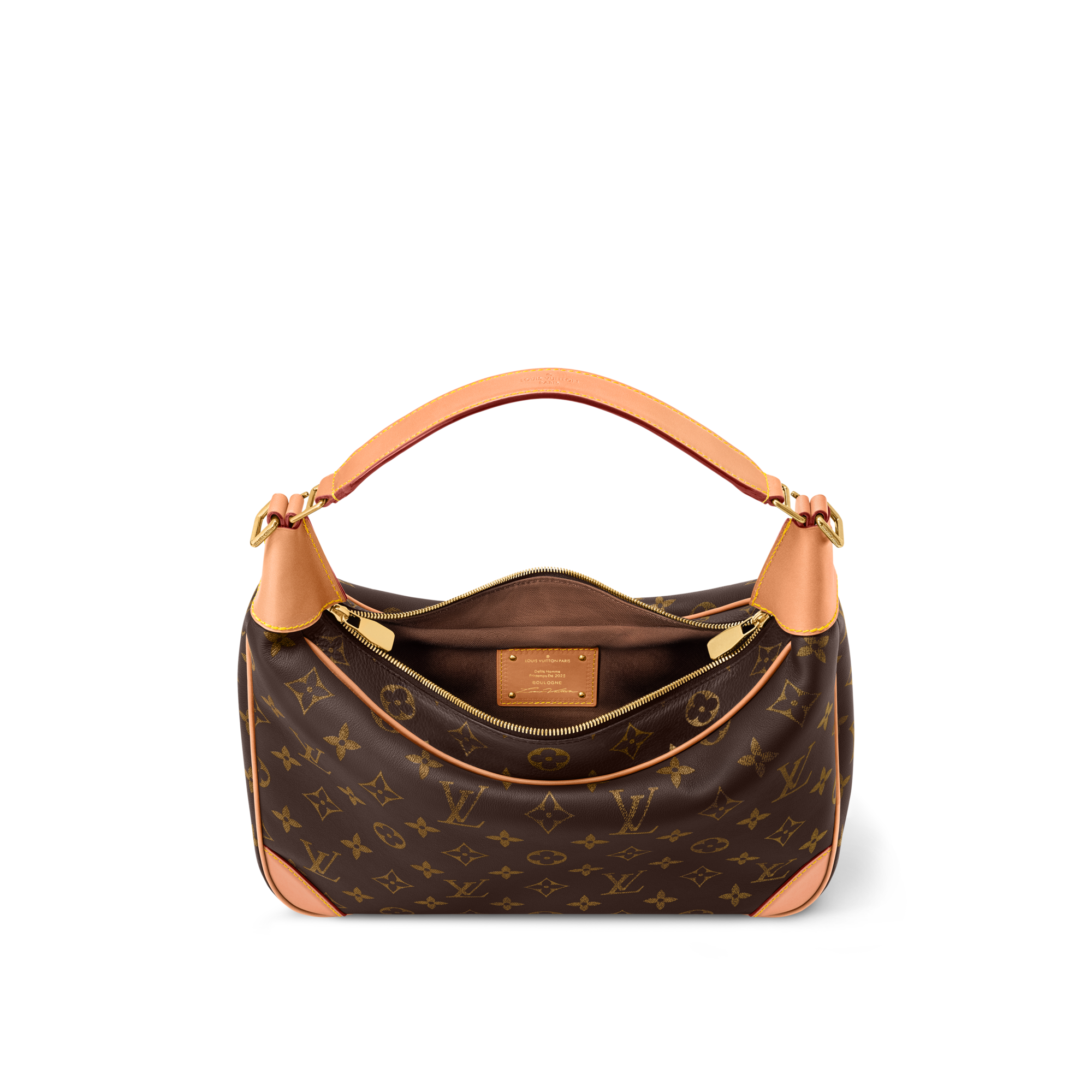Boulogne Hobo Autres Cuirs Monogram in 時尚包包及小型皮件