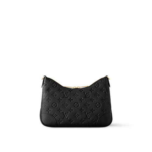 Boulogne PM Monogram Empreinte 皮革 in 女士's 時尚包款 女生包包總覽 collections by Louis Vuitton (產品縮放)