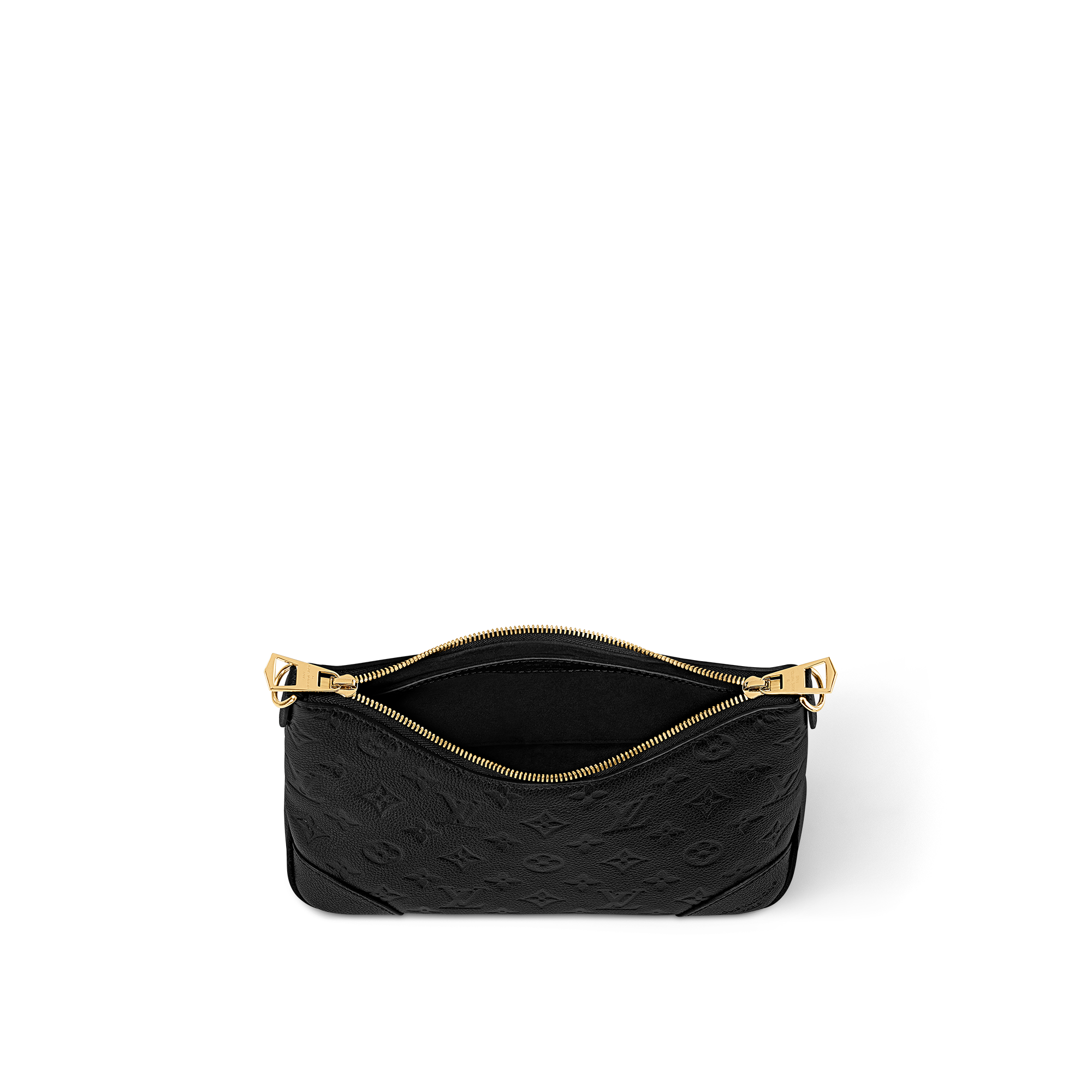 Boulogne PM Monogram Empreinte 皮革 in 女士