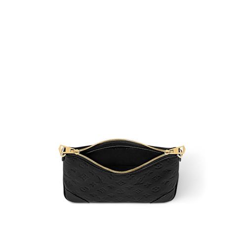 Boulogne PM Monogram Empreinte 皮革 in 女士's 時尚包款 女生包包總覽 collections by Louis Vuitton (產品縮放)