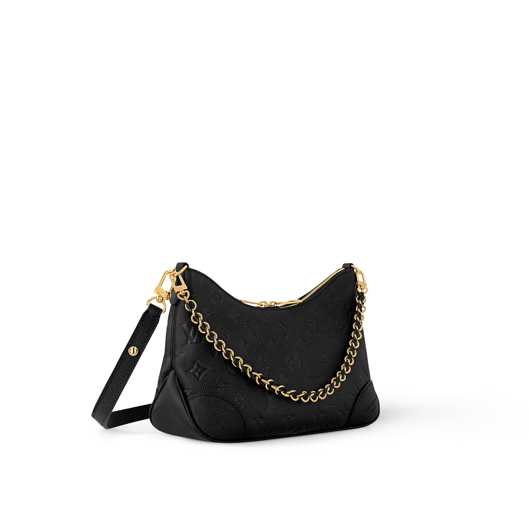 Boulogne PM Monogram Empreinte 皮革 in 女士