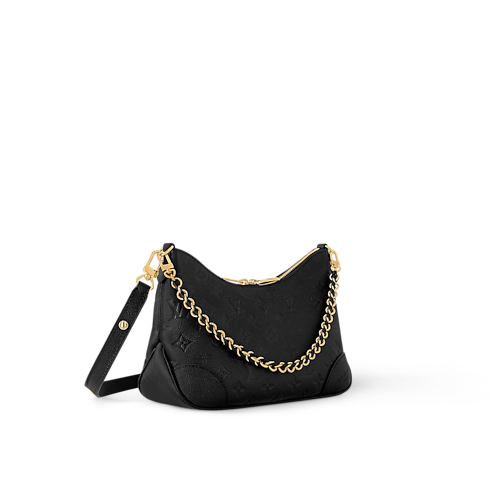 Boulogne PM Monogram Empreinte 皮革 in 女士's 時尚包款 女生包包總覽 collections by Louis Vuitton (產品縮放)