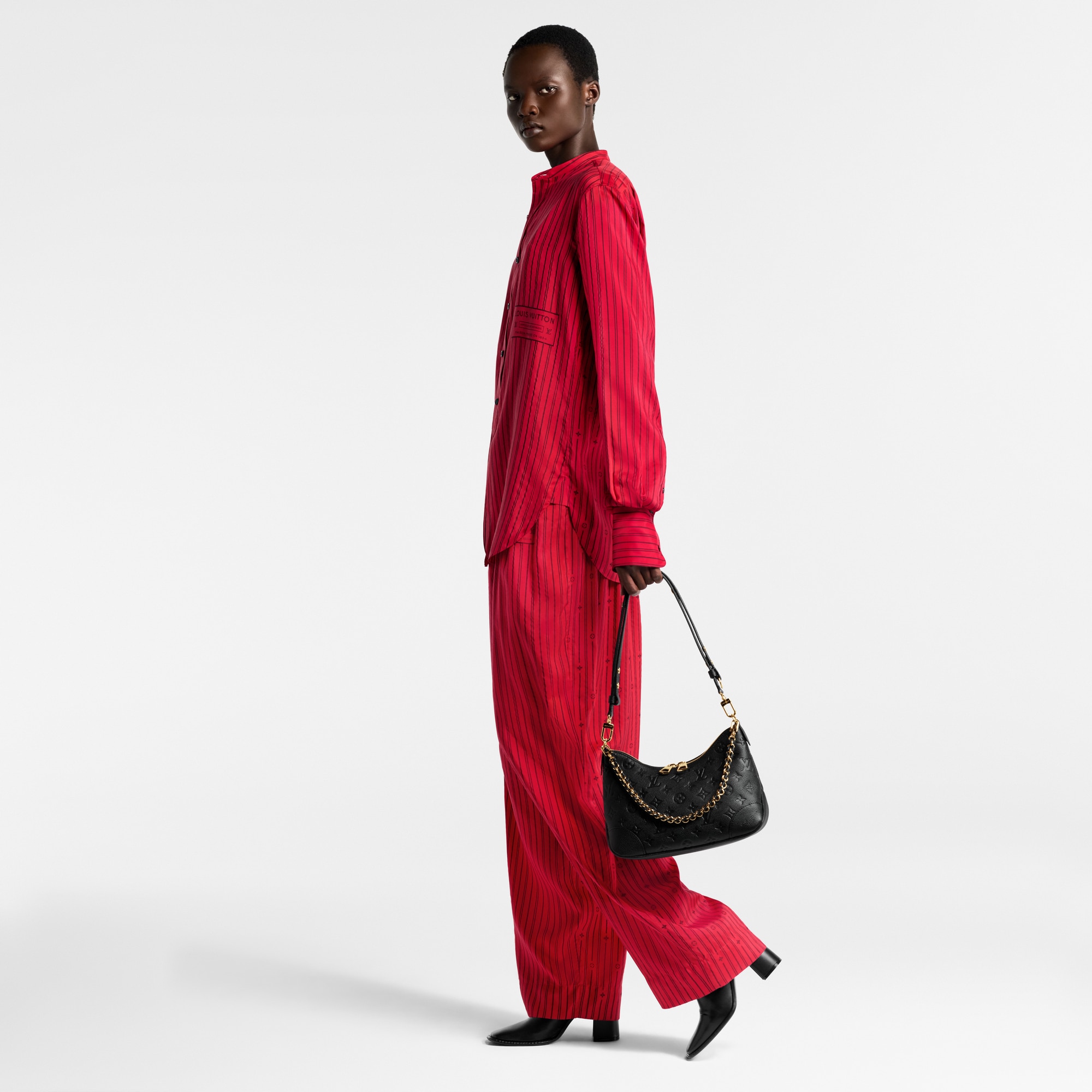 Boulogne PM Monogram Empreinte 皮革 in 女士