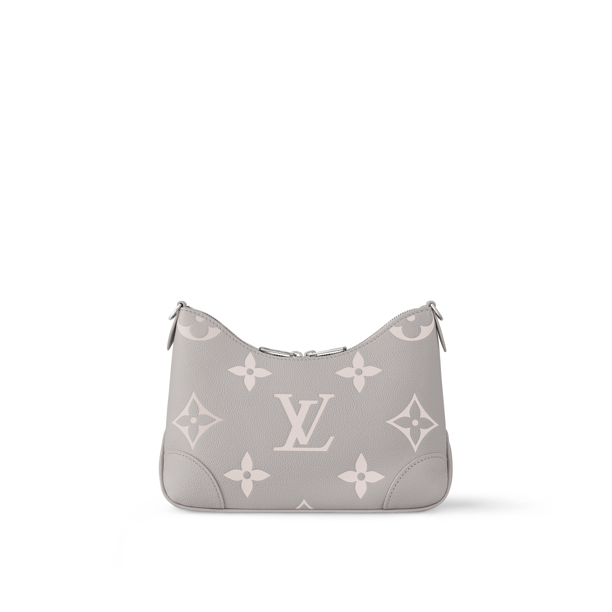 Boulogne PM 雙色 Monogram Empreinte 皮革 in 女士