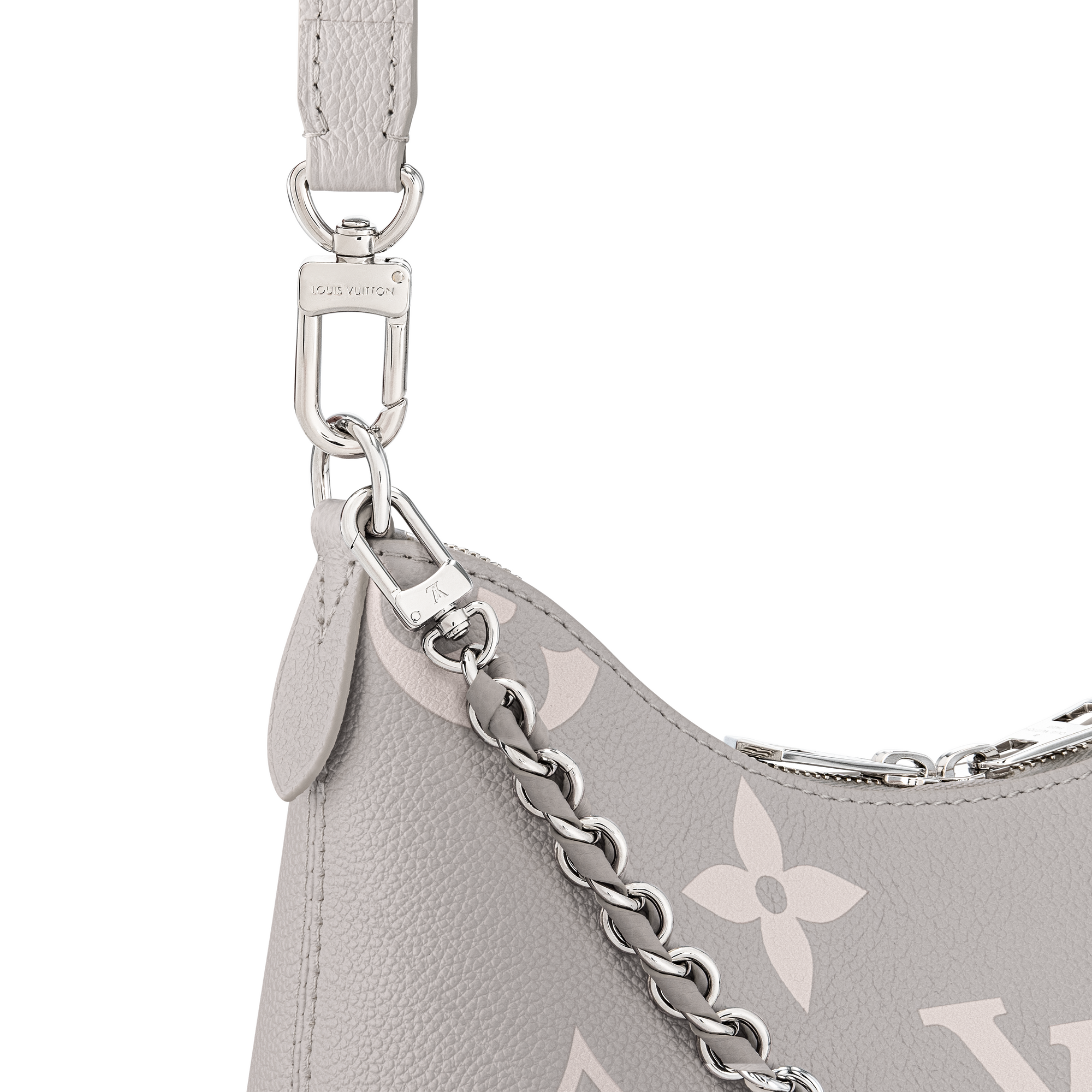 Boulogne PM 雙色 Monogram Empreinte 皮革 in 女士