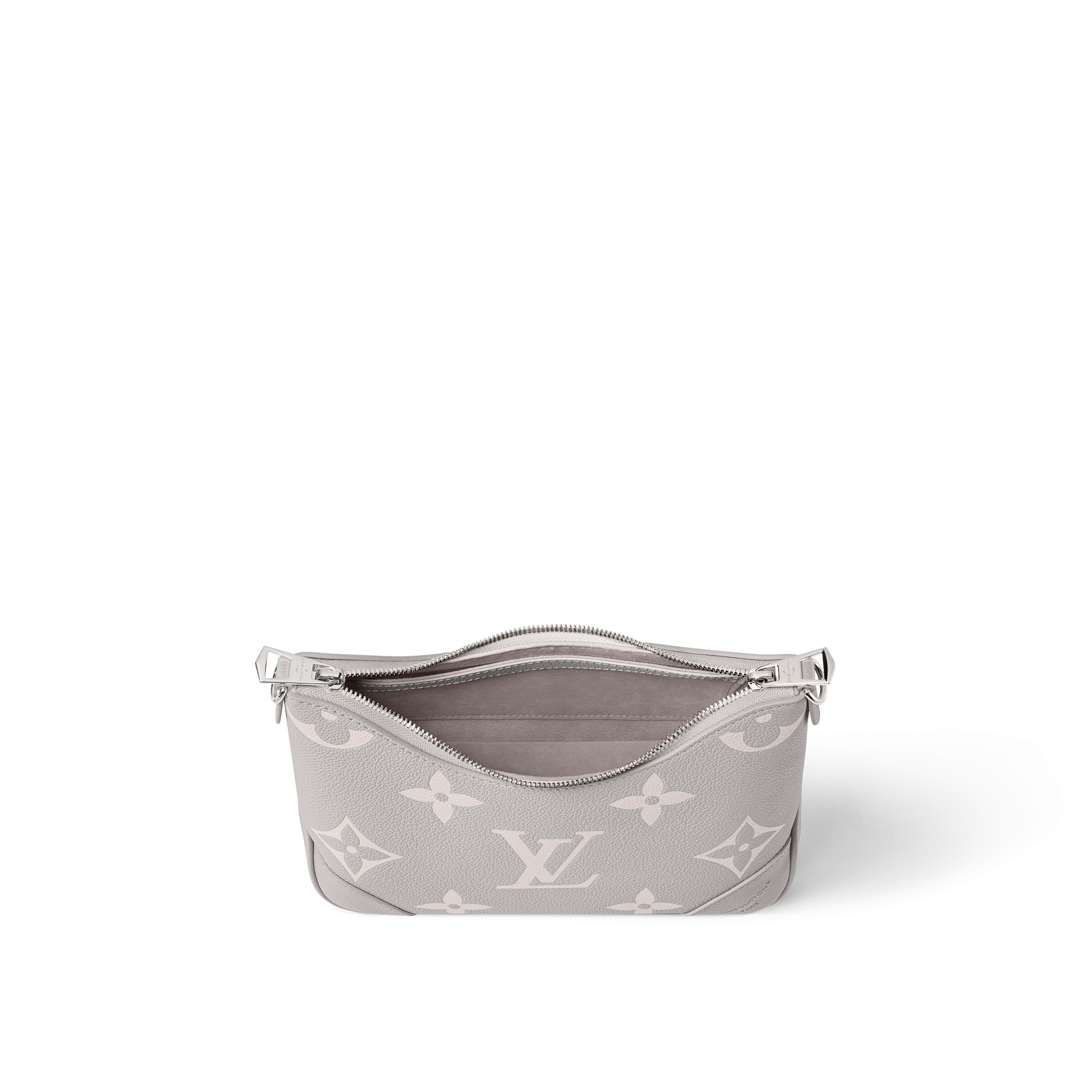Boulogne PM 雙色 Monogram Empreinte 皮革 in 女士