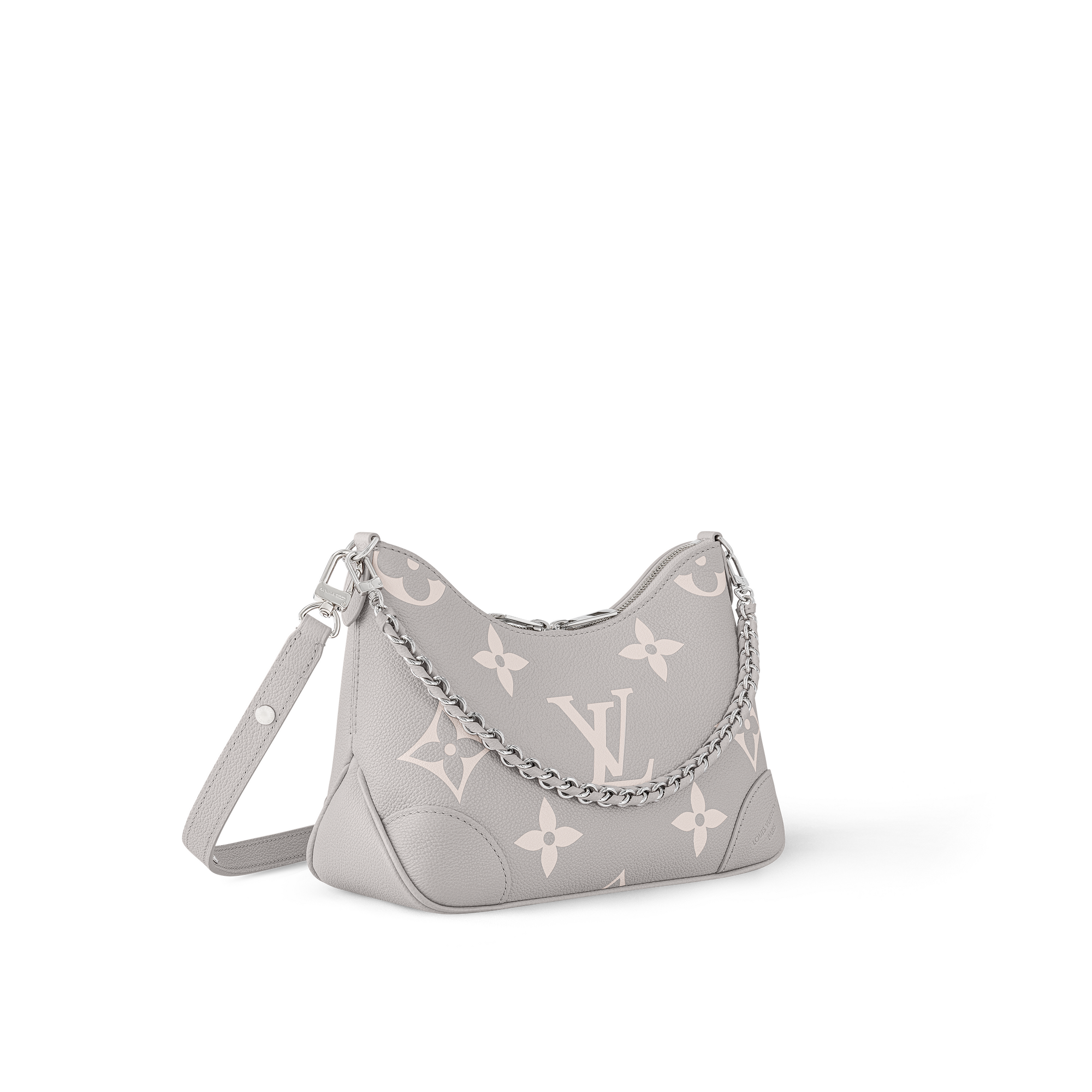Boulogne PM 雙色 Monogram Empreinte 皮革 in 女士