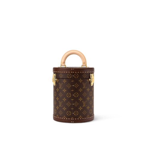 Cannes 花瓶 Monogram 帆布 in 行李箱、旅行用品及家居精品's 硬箱及箱盒 小型箱盒 collections by Louis Vuitton (產品縮放)