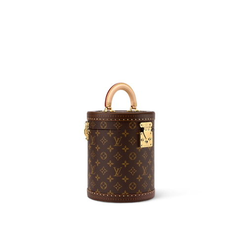 Cannes 花瓶 Monogram 帆布 in 行李箱、旅行用品及家居精品's 硬箱及箱盒 小型箱盒 collections by Louis Vuitton (產品縮放)