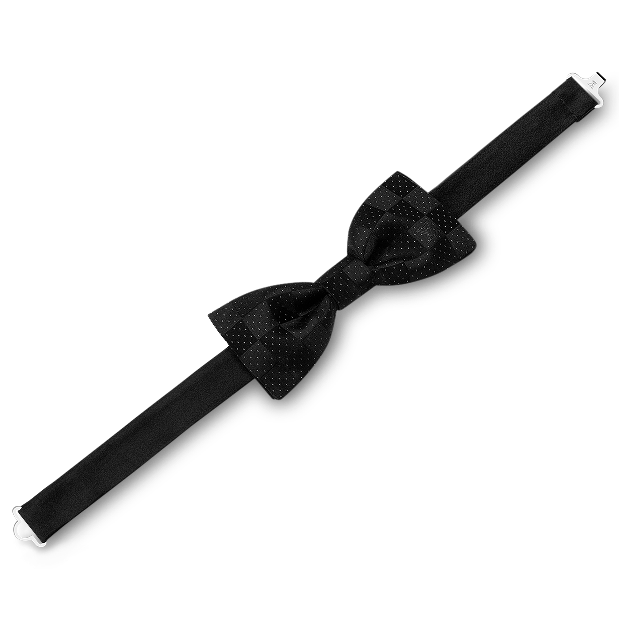 Damier 領結 . in 男士