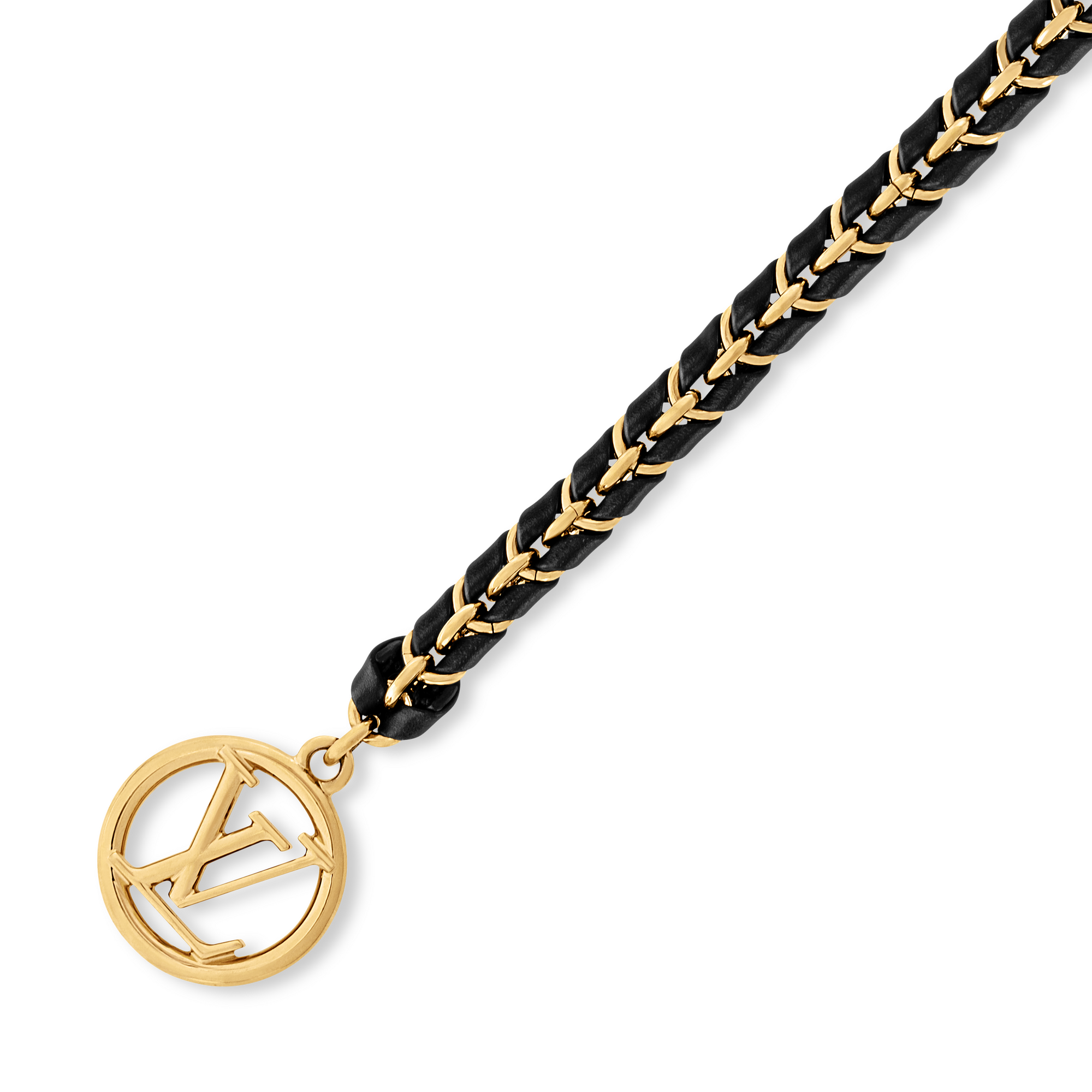 Braided Chain 20毫米皮帶  in 女士